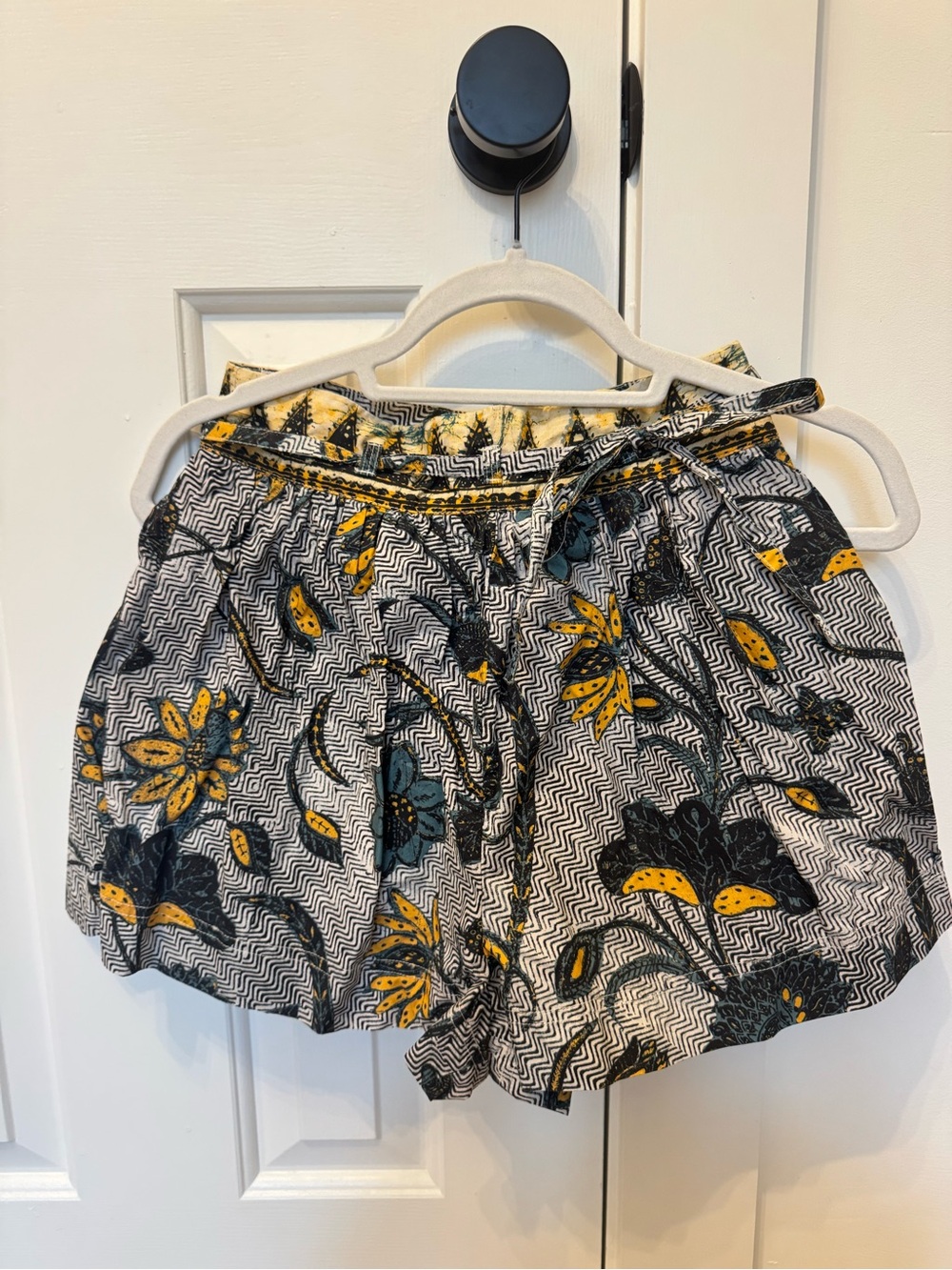Ulla Johnson Carlotta Blouse Set in Portofino Botanical Print - Picture 12 of 15